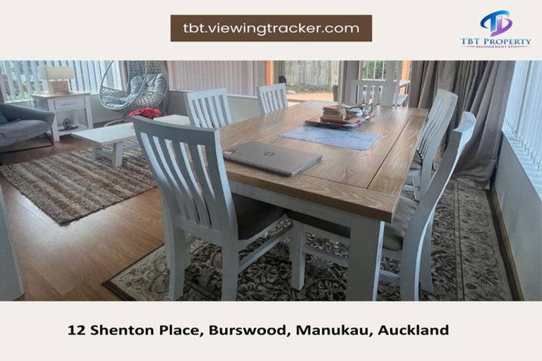 Photo of property in 12 Shenton Place, Burswood, Auckland, 2013