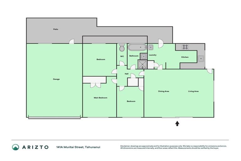 Photo of property in 3/141 Muritai Street, Tahunanui, Nelson, 7011