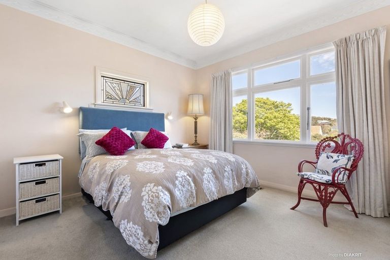 Photo of property in 55 Cashmere Avenue, Khandallah, Wellington, 6035