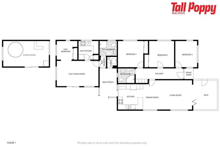 Photo of property in 23 Council Street, Saint Kilda, Dunedin, 9012