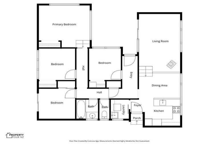 Photo of property in 37 Daniell Street, Solway, Masterton, 5810