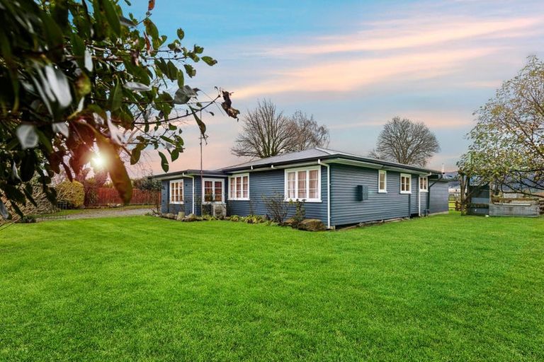 Photo of property in 97 Te Poi Road South, Te Poi, Matamata, 3473
