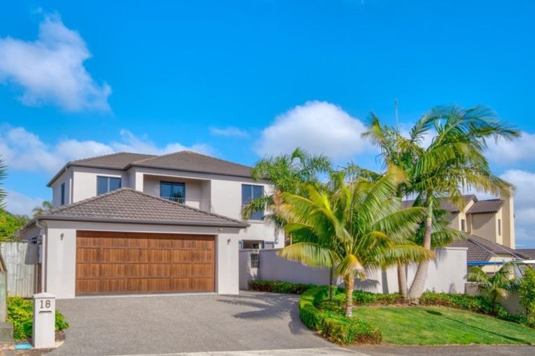 Photo of property in 18 Phoenicia Court, The Gardens, Auckland, 2105