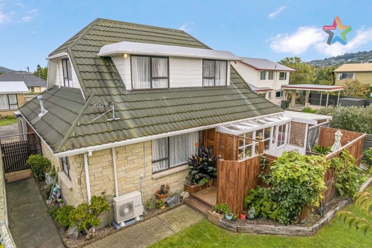 Photo of property in 50b Garden Road, Avalon, Lower Hutt, 5011