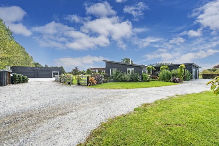 Photo of property in 48 Gressons Road, Waikuku, Rangiora, 7473