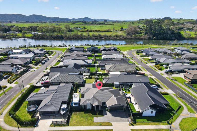 Photo of property in 4 Rehua Drive, Ngaruawahia, Hamilton, 3288