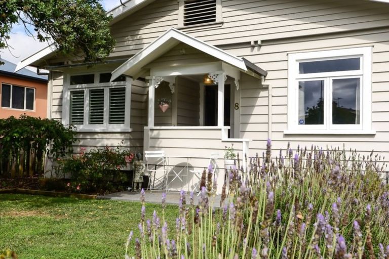 Photo of property in 8 Hammond Street, Hamilton Central, Hamilton, 3204