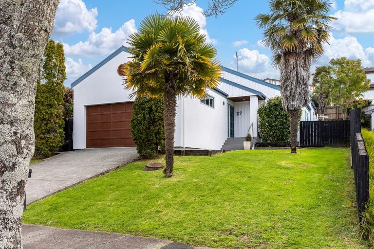 Photo of property in 27 Sierra Street, Glendowie, Auckland, 1071