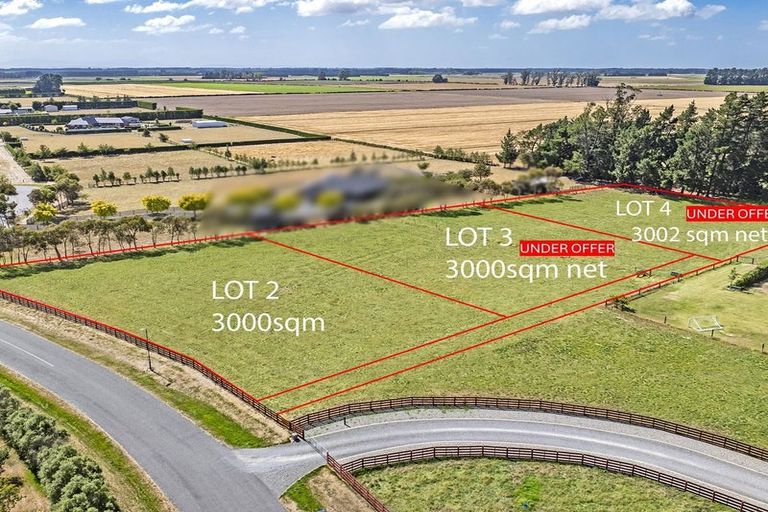 Photo of property in 9 Thorndon Close, Kirwee, Darfield, 7571