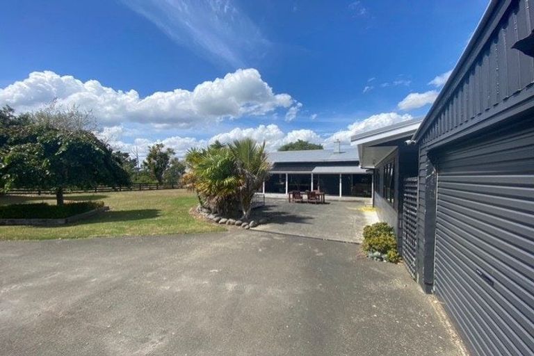 Photo of property in 505 Kauangaroa Road, Fordell, Whanganui, 4577