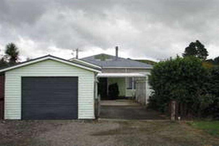 Photo of property in 31 Bridge Street, Eketahuna, 4900