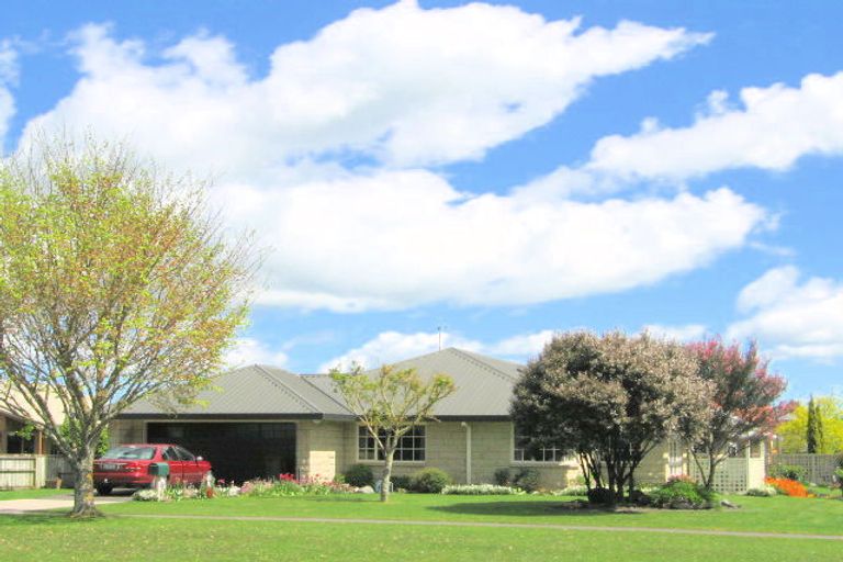 Photo of property in 75 Burwood Road, Matamata, 3400
