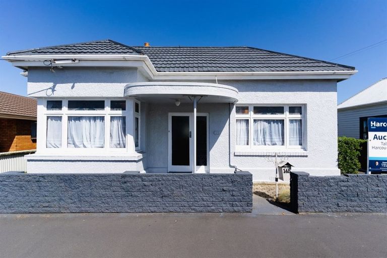 Photo of property in 145 Macandrew Road, South Dunedin, Dunedin, 9012