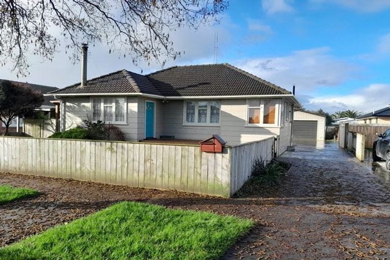 Photo of property in 51 Seddon Street, Takaro, Palmerston North, 4412