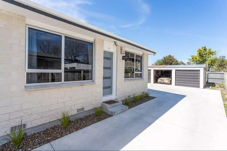 Photo of property in 4/64 Avalon Street, Richmond, Christchurch, 8013