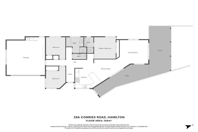 Photo of property in 29a Comries Road, Chartwell, Hamilton, 3210