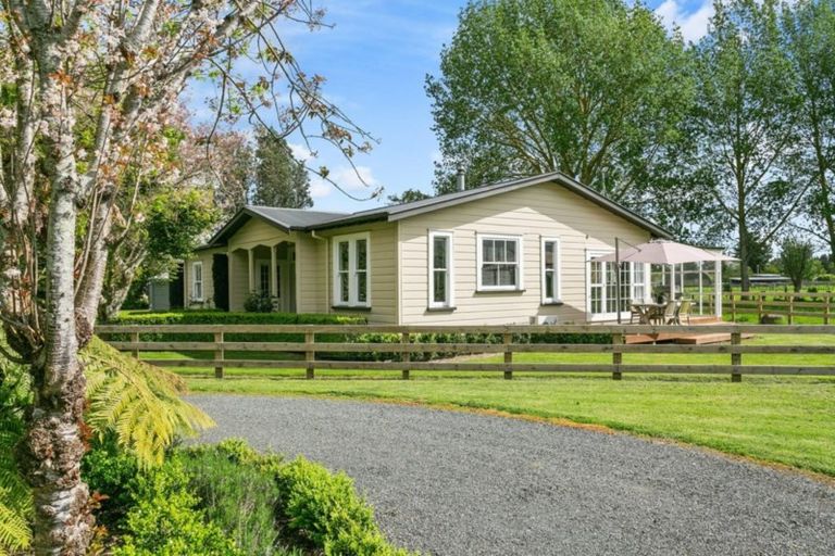 Photo of property in 592b Bruntwood Road, Tamahere, Cambridge, 3493