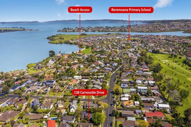 Photo of property in 138 Carnoustie Drive, Wattle Downs, Auckland, 2103