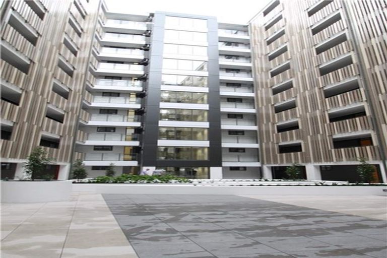 Photo of property in 914/5 Howe Street, Freemans Bay, Auckland, 1011