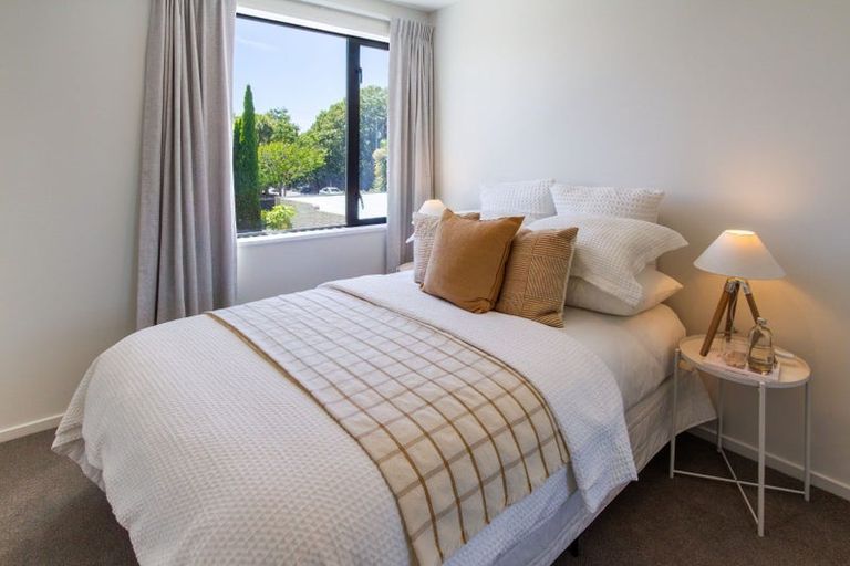 Photo of property in 3/133 Blighs Road, Strowan, Christchurch, 8052