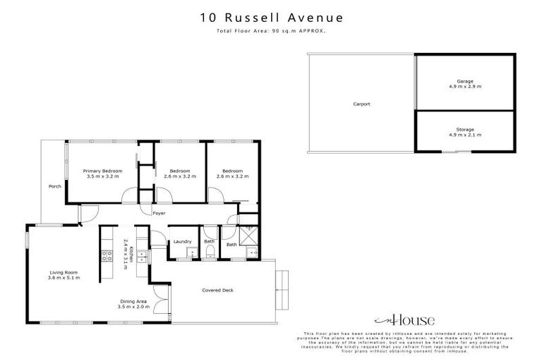 Photo of property in 10 Russell Avenue, Ngaruawahia, 3720