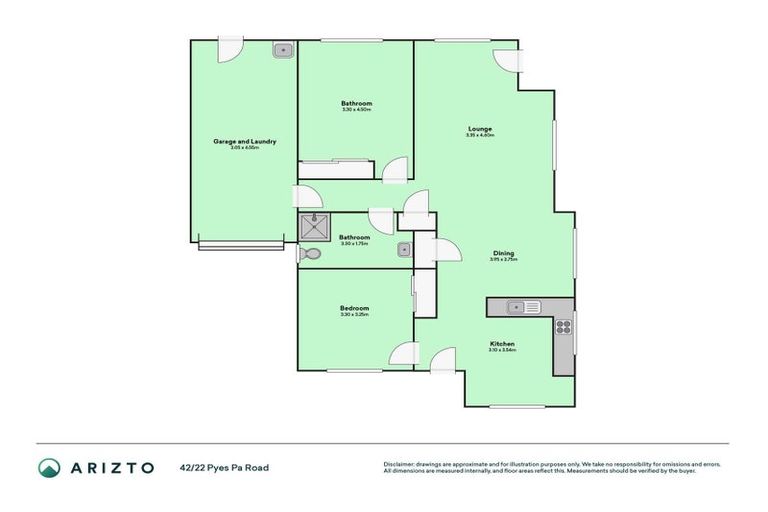 Photo of property in Orange Grove Village, 22/42 Pyes Pa Road, Pyes Pa, Tauranga, 3112