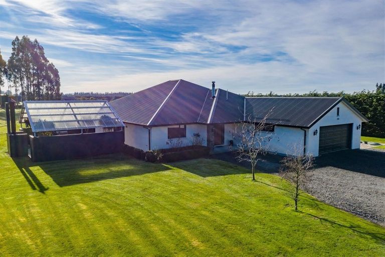 Photo of property in 1014 Two Chain Road, Swannanoa, Rangiora, 7475