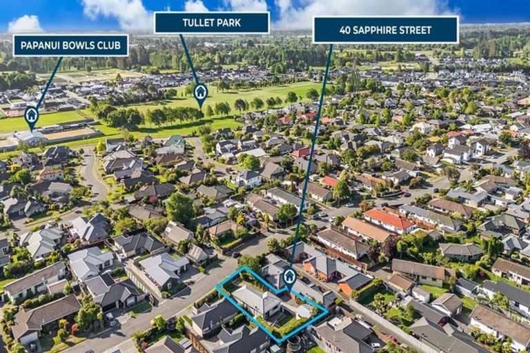 Photo of property in 40 Sapphire Street, Casebrook, Christchurch, 8051