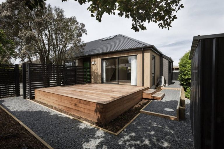 Photo of property in 124b Mooray Avenue, Bishopdale, Christchurch, 8053