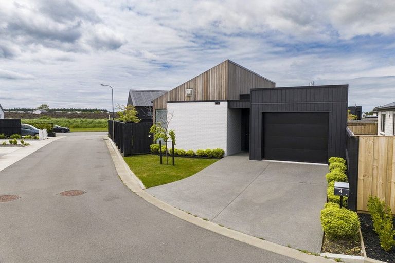 Photo of property in 4 Becks Street, Kaiapoi, 7630