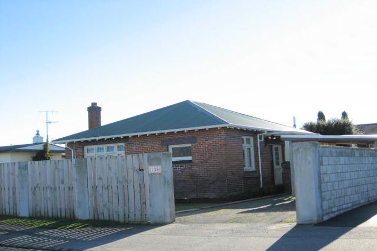 Photo of property in 138a Catherine Street, Windsor, Invercargill, 9810