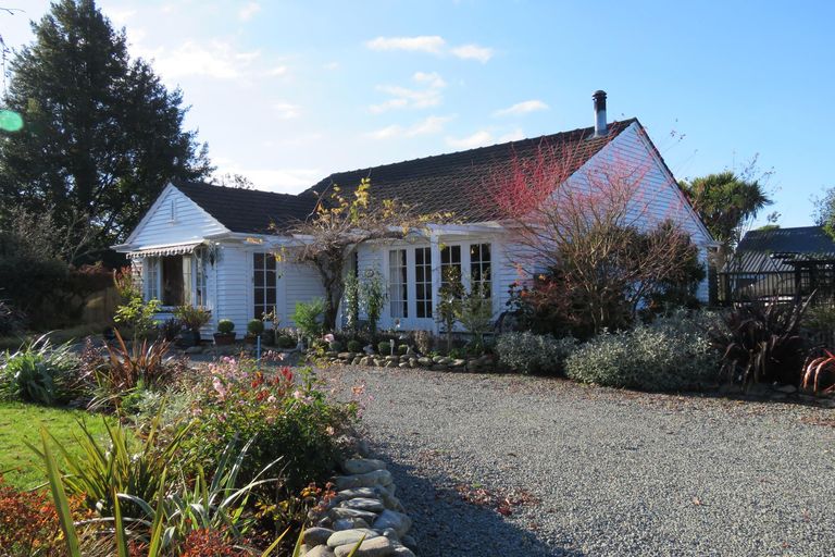 Photo of property in 592 Woodbury Road, Woodbury, Geraldine, 7991