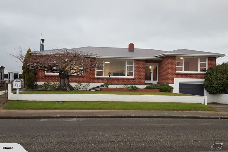 Photo of property in 289 Mcquarrie Street, Kingswell, Invercargill, 9812
