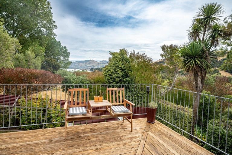 Photo of property in 6 Kotlowski Road, Takamatua, Akaroa, 7581