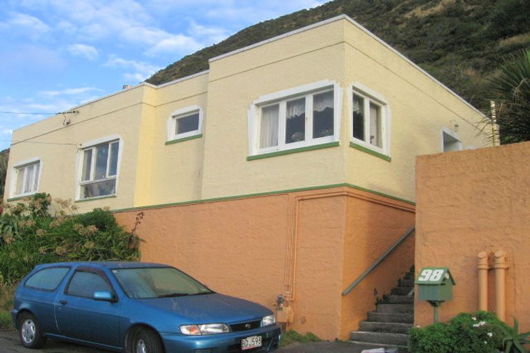 Photo of property in 96 Owhiro Bay Parade, Owhiro Bay, Wellington, 6023