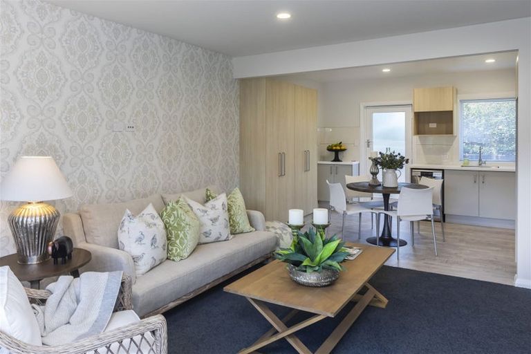 Photo of property in 124b Glandovey Road, Strowan, Christchurch, 8052