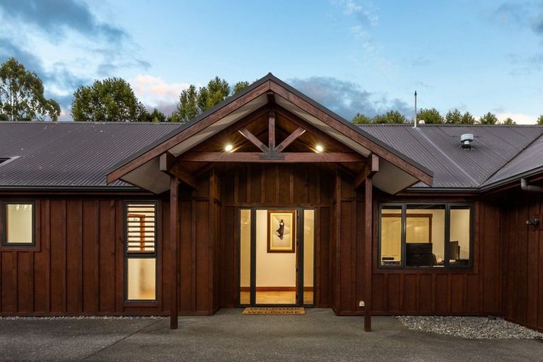 Photo of property in 366 Tukairangi Road, Nukuhau, Taupo, 3385