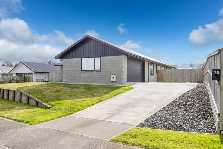 Photo of property in 70 Beckett Drive, Te Awamutu, 3800
