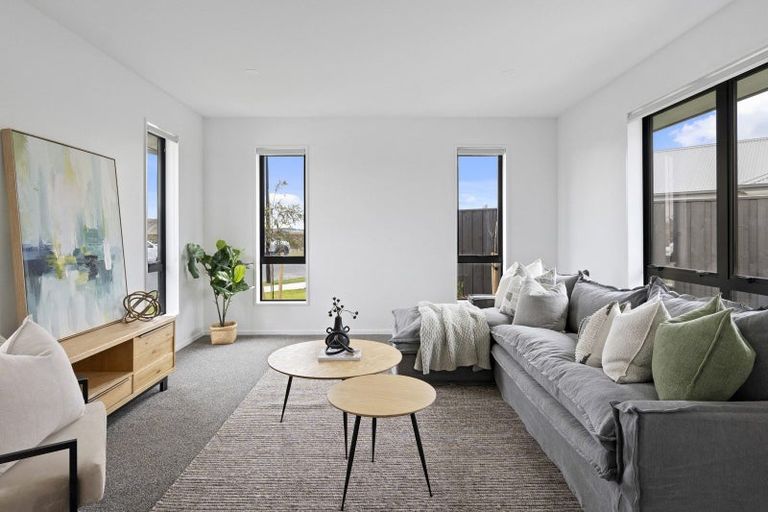 Photo of property in 892 Goulds Road, Rolleston, 7614