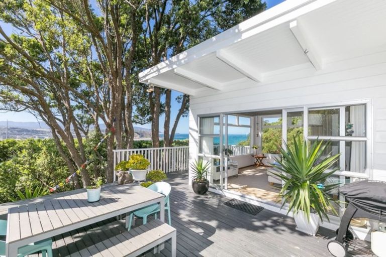 Photo of property in 55 Buckingham Street, Melrose, Wellington, 6023