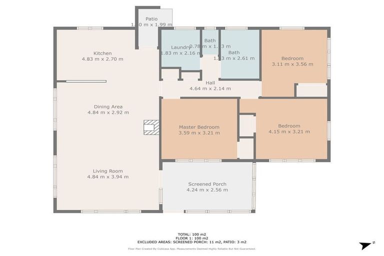 Photo of property in 8 Hughes Street, Waimate, 7924