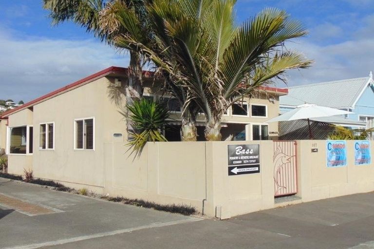 Photo of property in 107 Waghorne Street, Ahuriri, Napier, 4110