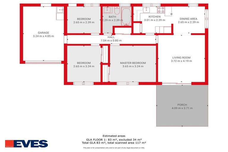 Photo of property in 117a Ranch Road, Mount Maunganui, 3116