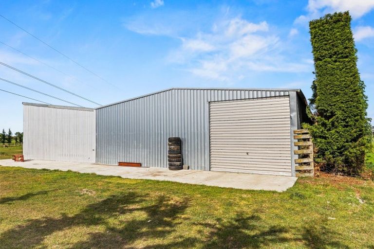 Photo of property in 1250 Hororata Dunsandel Road, Dunsandel, Leeston, 7682