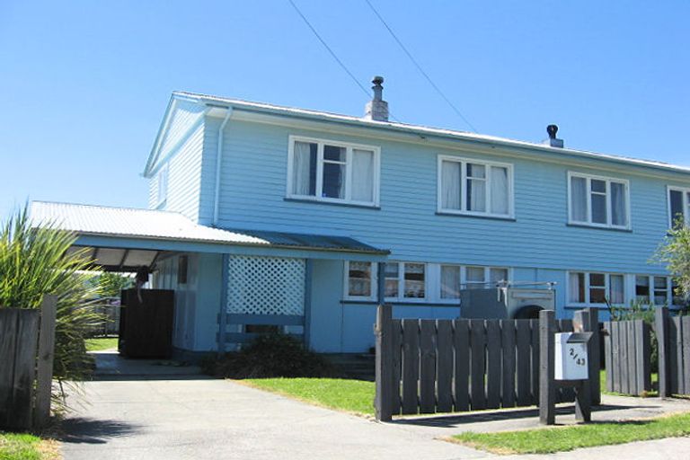 Photo of property in 43 Polstead Road, Stoke, Nelson, 7011