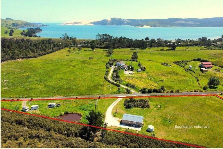 Photo of property in 41 Koutu Terrace, Opononi, Kaikohe, 0473