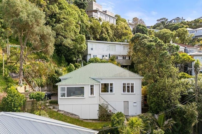 Photo of property in 109a Barnard Street, Wadestown, Wellington, 6012