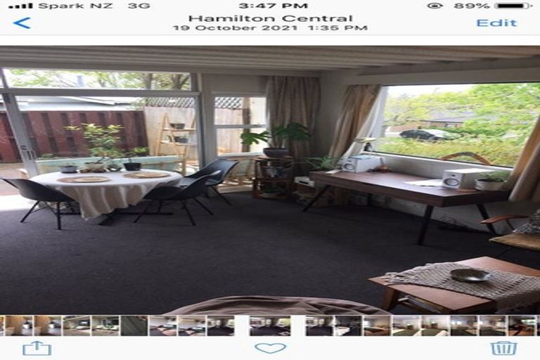Photo of property in 10/2 Hammond Street, Hamilton Central, Hamilton, 3204