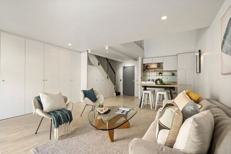 Photo of property in 12/27 Cheshire Street, Parnell, Auckland, 1052