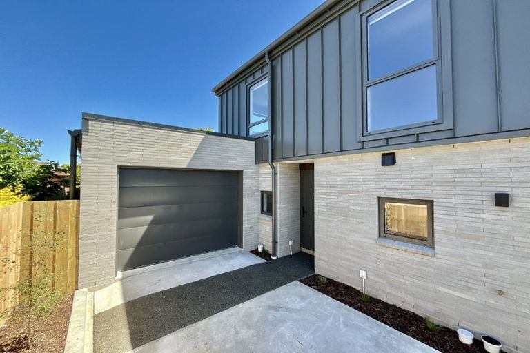 Photo of property in 6/15 Plunket Street, Spreydon, Christchurch, 8024